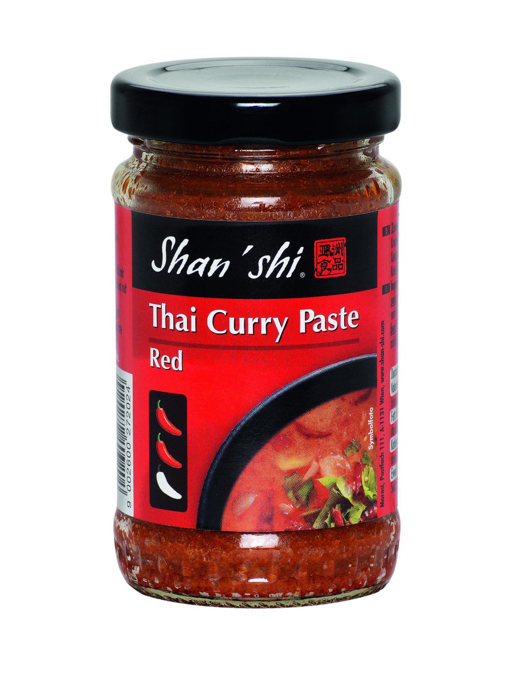 Thai Curry Paste