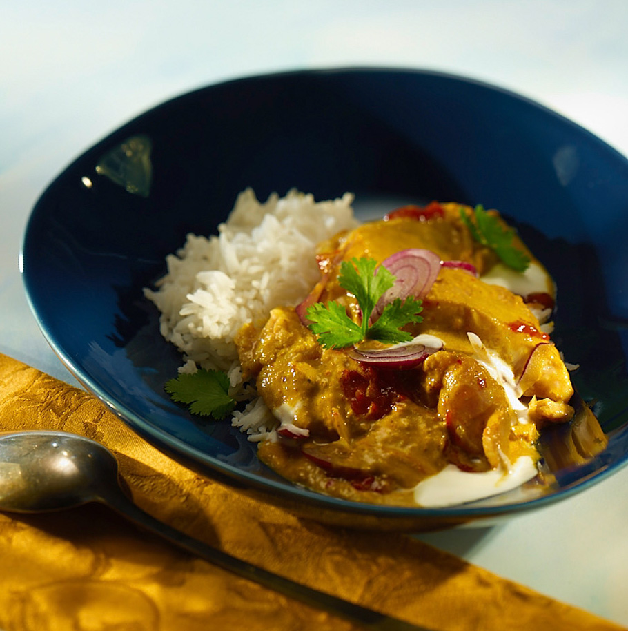 Fish in yoghurt sauce Shan'shiAT