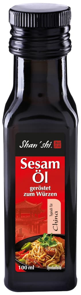 Packshot Sesam Öl