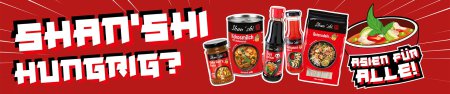 Shan`shi hungrig?