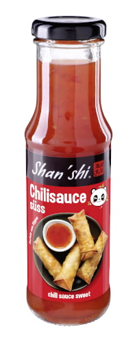 Packshot of Chilisauce süss (chili sauce sweet)