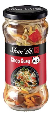 Packshot of Chop Suey