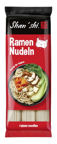 Produktabbildung Shan’shi Ramen Nudeln