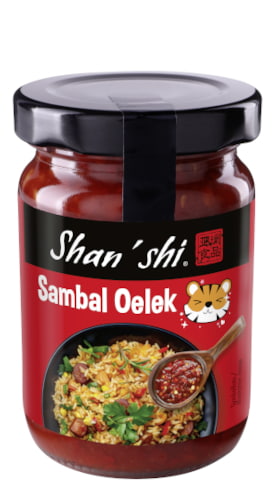 Packshot of Sambal Oelek
