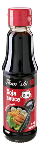 Packshot of Sojasauce (Soy sauce)