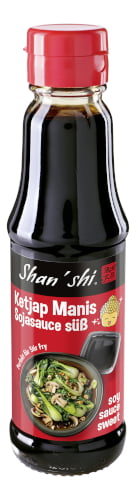 Produktabbildung Shan'shi Sojasauce süß