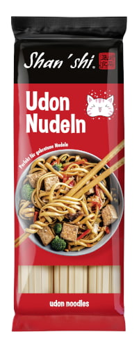 Produktabbildung Shan’shi Udon Nudeln
