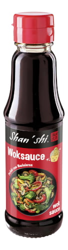 Packshot of Woksauce