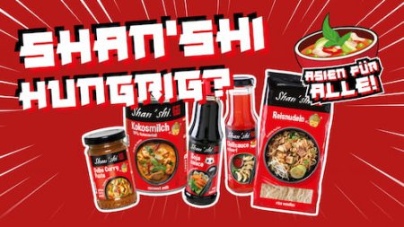 Shan`shi Hungrig?