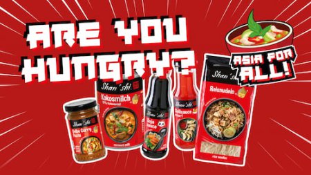 Are you hungry?